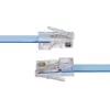 StarTech.com Kabel konsolowy Cisco Rollover 1,8 m - RJ45 M/M, 1,8 m, RJ-45, RJ-45, niebieski
