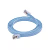 StarTech.com Kabel konsolowy Cisco Rollover 1,8 m - RJ45 M/M, 1,8 m, RJ-45, RJ-45, niebieski