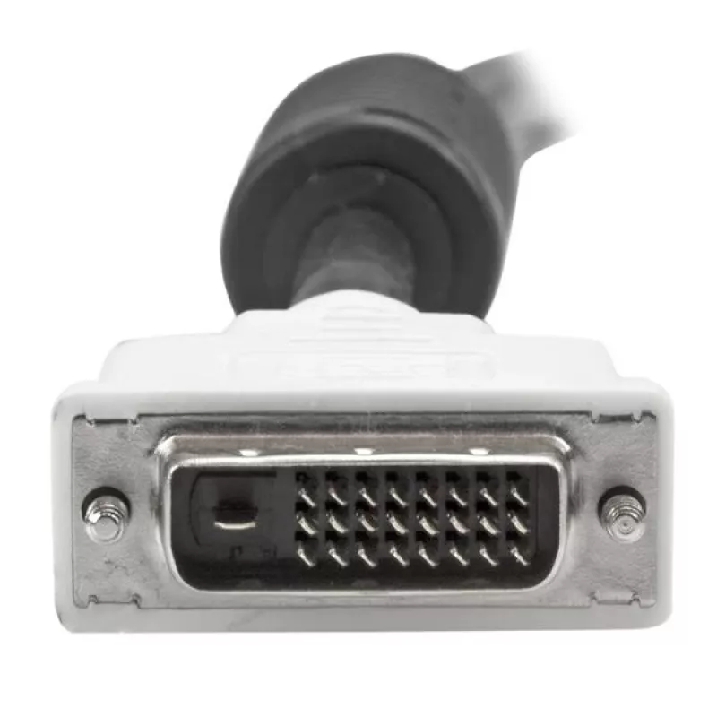 StarTech.com 3m Kabel DVI-D Dual Link – M/M