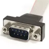 StarTech.com 16-calowy kabel szeregowy 9-pin męski do 10-pinowego złącza na płycie głównej do montażu panelowego