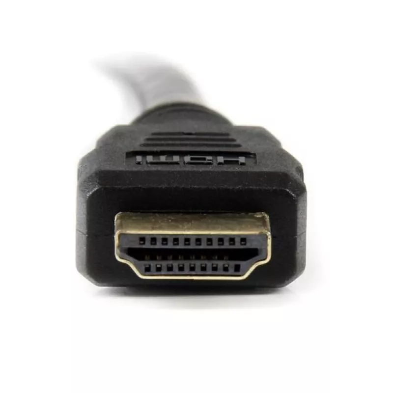 StarTech.com 5m HDMI® do DVI-D – kabel M/M, 5 m, HDMI, DVI-D, męski, męski, złote styki