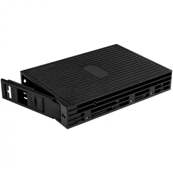 StarTech.com Konwerter Stacji Dyskowej 2.5 inch SATA/SAS SSD/HDD na 3.5 inch SATA