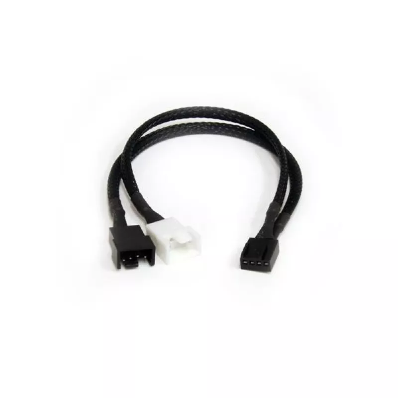 StarTech.com Wentylator do obudowy komputera 120x25 mm z PWM – złączem modulacji szerokości impulsu