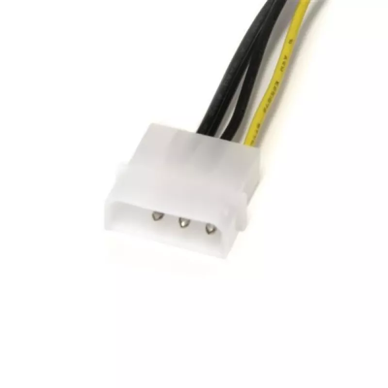 StarTech.com 6in LP4 na 8 Pin PCI Express Kabel zasilający kartę graficzną
