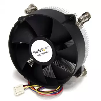 Wentylator CPU Cooler 95 mm z radiatorem do gniazda LGA1156/1155 z PWM firmy StarTech.com