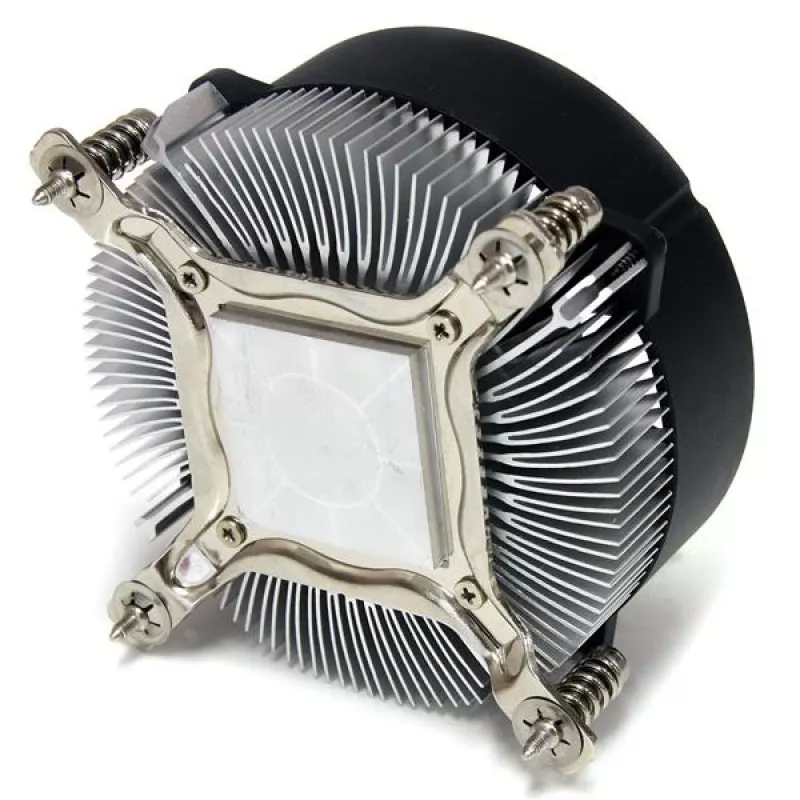 Wentylator CPU Cooler 95 mm z radiatorem do gniazda LGA1156/1155 z PWM firmy StarTech.com