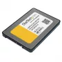 StarTech.com Obudowa adaptera 2.5in SATA na Mini SATA SSD, srebrna, 0 - 50 °C, -10 - 85 °C, 5 - 95%, 68 mm, 98 mm