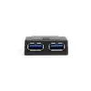 StarTech.com 2-portowy adapter ExpressCard SuperSpeed USB 3.0 z obsługą UASP