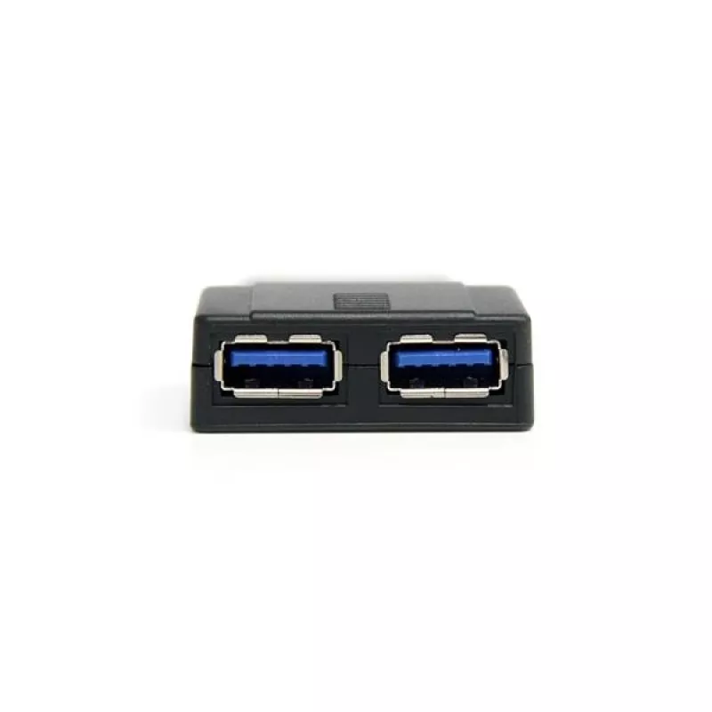 StarTech.com 2-portowy adapter ExpressCard SuperSpeed USB 3.0 z obsługą UASP