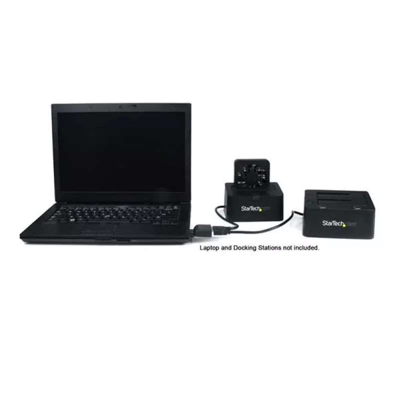 StarTech.com 2-portowy adapter ExpressCard SuperSpeed USB 3.0 z obsługą UASP