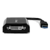 StarTech.com Adapter USB 3.0 na DVI / VGA – 2048x1152, 3.2 Gen 1 (3.1 Gen 1), USB Typ-A, wyjście DVI, 2048 x 1152 piksele