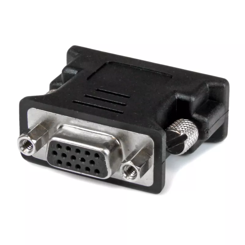 StarTech.com Adapter USB 3.0 na DVI / VGA – 2048x1152, 3.2 Gen 1 (3.1 Gen 1), USB Typ-A, wyjście DVI, 2048 x 1152 piksele