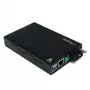 StarTech.com Konwerter mediów 10/100 Mb/s Single Mode SC 30 km