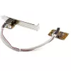 StarTech.com Mini PCI Express Gigabit Ethernet adapter sieciowy NIC Card