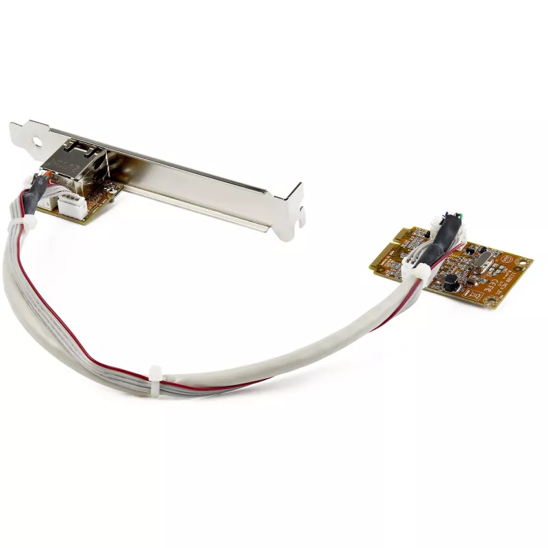 StarTech.com Mini PCI Express Gigabit Ethernet adapter sieciowy NIC Card