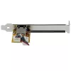 StarTech.com Mini PCI Express Gigabit Ethernet adapter sieciowy NIC Card