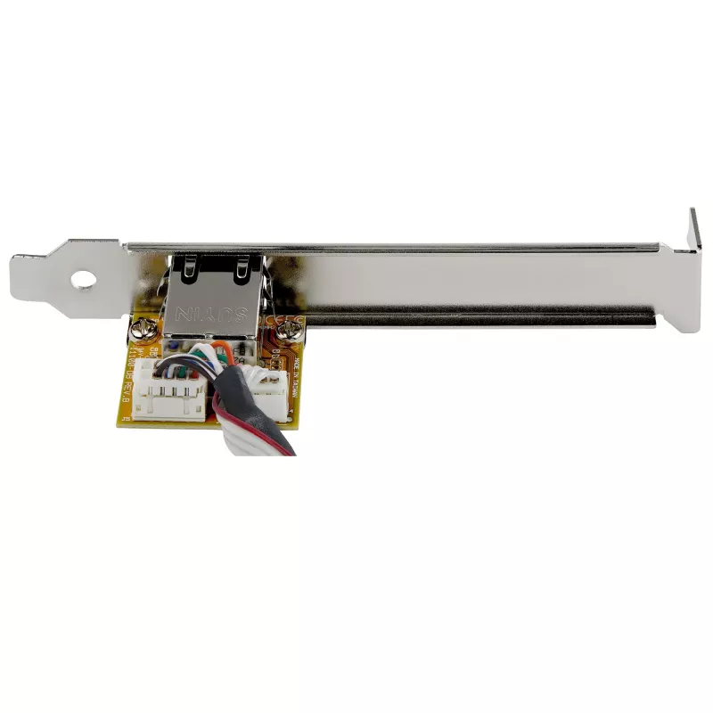 StarTech.com Mini PCI Express Gigabit Ethernet adapter sieciowy NIC Card
