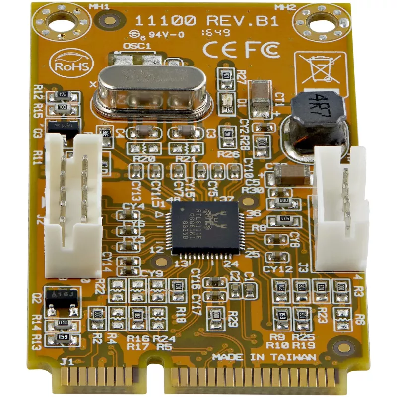 StarTech.com Mini PCI Express Gigabit Ethernet adapter sieciowy NIC Card