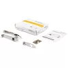 StarTech.com Mini PCI Express Gigabit Ethernet adapter sieciowy NIC Card