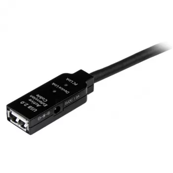 StarTech.com 35m aktywny kabel przedłużający USB 2.0 - M/F