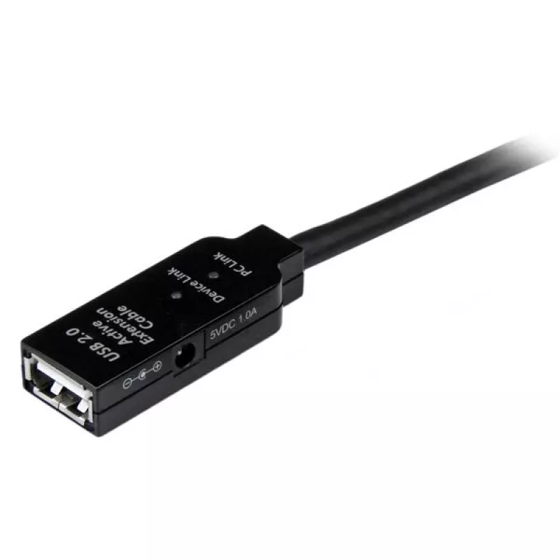 StarTech.com 35m aktywny kabel przedłużający USB 2.0 - M/F