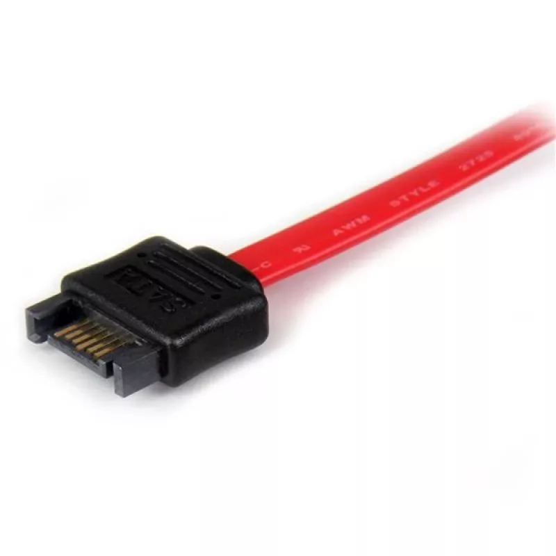 StarTech.com Przedłużacz SATA 0.3 m