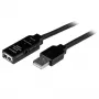 StarTech.com 15m Aktywny kabel przedłużający USB 2.0 - M/Ż