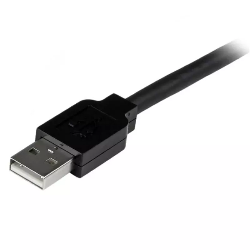StarTech.com 15m Aktywny kabel przedłużający USB 2.0 - M/Ż