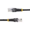 StarTech.com Kabel krosowy Cat5e z formowanymi złączami RJ45 – 15 m – czarny