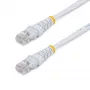 StarTech.com 15m Cat5e biały Molded RJ45 UTP Cat 5e Patch kabel - 15 m Patch Cord