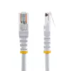 StarTech.com 15m Cat5e biały Molded RJ45 UTP Cat 5e Patch kabel - 15 m Patch Cord