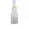 StarTech.com 15m Cat5e biały Molded RJ45 UTP Cat 5e Patch kabel - 15 m Patch Cord