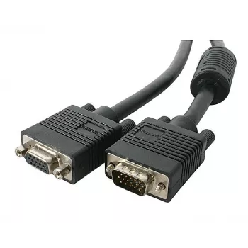 StarTech.com 15m Coax High Resolution Monitor VGA Video Extension kabel - HD15 M/F