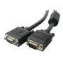StarTech.com 15m Coax High Resolution Monitor VGA Video Extension kabel - HD15 M/F