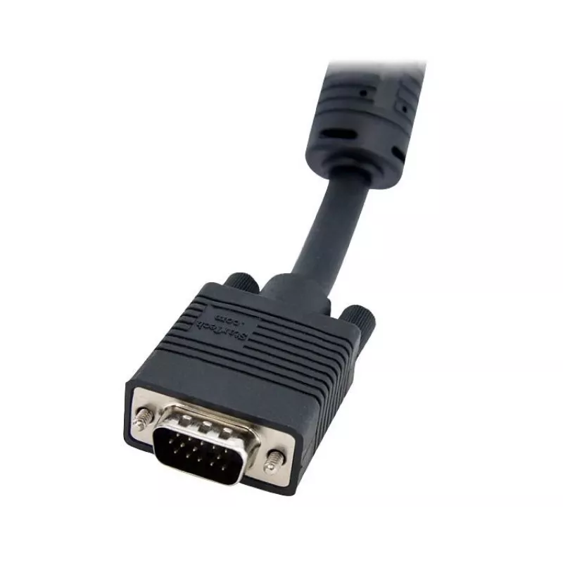 StarTech.com 15m Coax High Resolution Monitor VGA Video Extension kabel - HD15 M/F