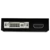 StarTech.com Adapter USB 3.0 na HDMI / DVI - 2048x1152, 3.2 Gen 1 (3.1 Gen 1), USB typu B, wyjście DVI, wyjście HDMI, 2048 x 1152 pikseli