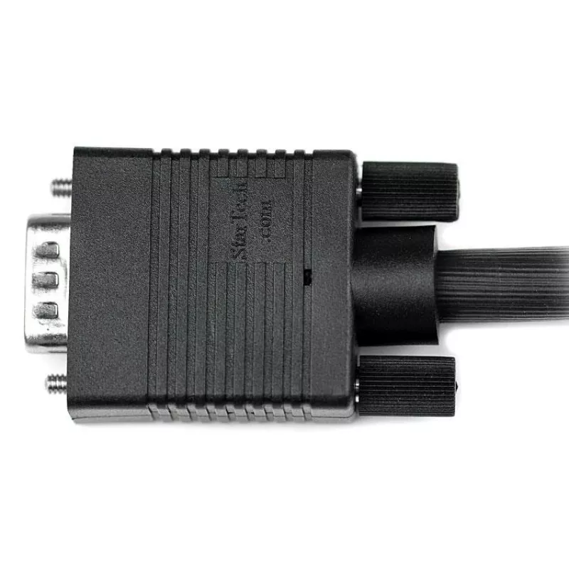 StarTech.com 2m Coax High Resolution Monitor VGA Video kabel - HD15 to HD15 M/M