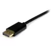 StarTech.com Kabel Mini DisplayPort na DisplayPort 1.2 o długości 4 m - adapter kablowya Mini DisplayPort na DisplayPort UHD 4K x 2K - Kabel Mini DP na DP do monitora - Kabel konwertera mDP na DP