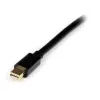 StarTech.com Kabel Mini DisplayPort na DisplayPort 1.2 o długości 4 m - adapter kablowya Mini DisplayPort na DisplayPort UHD 4K x 2K - Kabel Mini DP na DP do monitora - Kabel konwertera mDP na DP