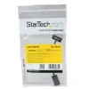 StarTech.com adapter kablowya USB OTG do Samsung Galaxy Tab, 0,1524 m, Samsung 30p, USB A, Czarny, Męski, Żeński