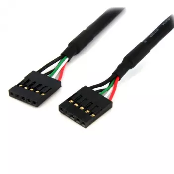 StarTech.com 24in wewnętrzny kabel USB IDC 5-pin F/F do płyty głównej