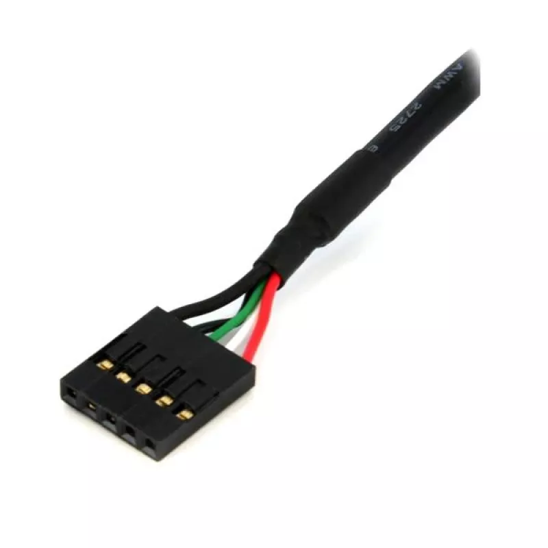 StarTech.com 24in wewnętrzny kabel USB IDC 5-pin F/F do płyty głównej