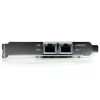 StarTech.com Dwukanałowa karta sieciowa PCI Express Gigabit Ethernet PCIe z funkcją PoE/PSE