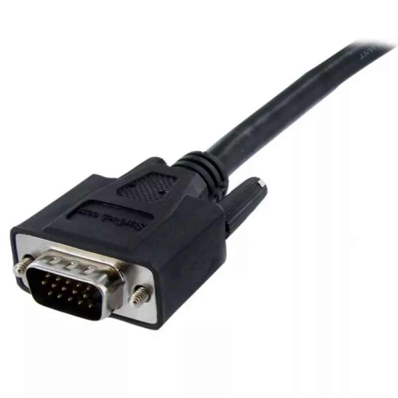 StarTech.com 5m kabel DVI do VGA Monitor Display M/M - DVI do VGA (15 pin)