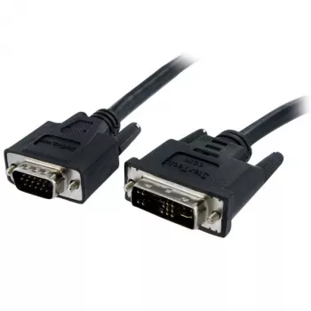 StarTech.com 2m kabel monitorowy DVI do VGA M/M - DVI na VGA (15 pinów)
