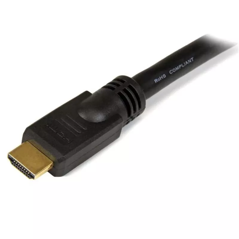StarTech.com High Speed HDMI kabel M/M - 4K @ 30Hz - No Signal Booster Required - 50 ft.