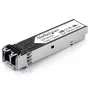 StarTech.com Moduł SFP zgodny z Cisco SFP-GE-S - 1000BASE-SX - 1GbE wielomodowy transceiver światłowodowy MMF - 1GE Gigabit Ethernet SFP - LC 550m - 850nm - DDM Cisco IE3400, IE3300, IE3200