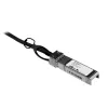 StarTech.com Kompatybilny z Cisco SFP-H10GB-CU5M kabel bezpośredniego połączenia Twinax SFP+ do SFP+ 5 m 10 G – miedziany DAC 10GbE SFP+ 10 Gb/s pasywny o niskim poborze mocy, moduł Mini GBIC/nadajnik-odbiornik DAC do Firepower ASR920 ASR9000