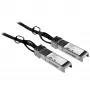 StarTech.com Cisco SFP-H10GB-CU2M Kompatybilny kabel Direct Attach SFP+ do SFP+ Twinax 2 m 10G - 10GbE SFP+ Miedziany DAC 10 Gb/s Pasywny moduł Mini GBIC/transceiver o niskim poborze mocy DAC Firepower ASR920 ASR9000
