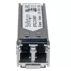 StarTech.com Moduł nadajnika-odbiornika SFP kompatybilny z Cisco GLC-SX-MM – 1000BASE-SX ~ Moduł SFP kompatybilny z Cisco GLC-SX-MM – 1000BASE-SX – 1GbE optyczny nadajnik-odbiornik światłowodowy wielomodowy MMF – 1GE Gigabit Ethernet SFP – LC 550 m – 850 nm – Cisco IE3400, IE3300, IE3200